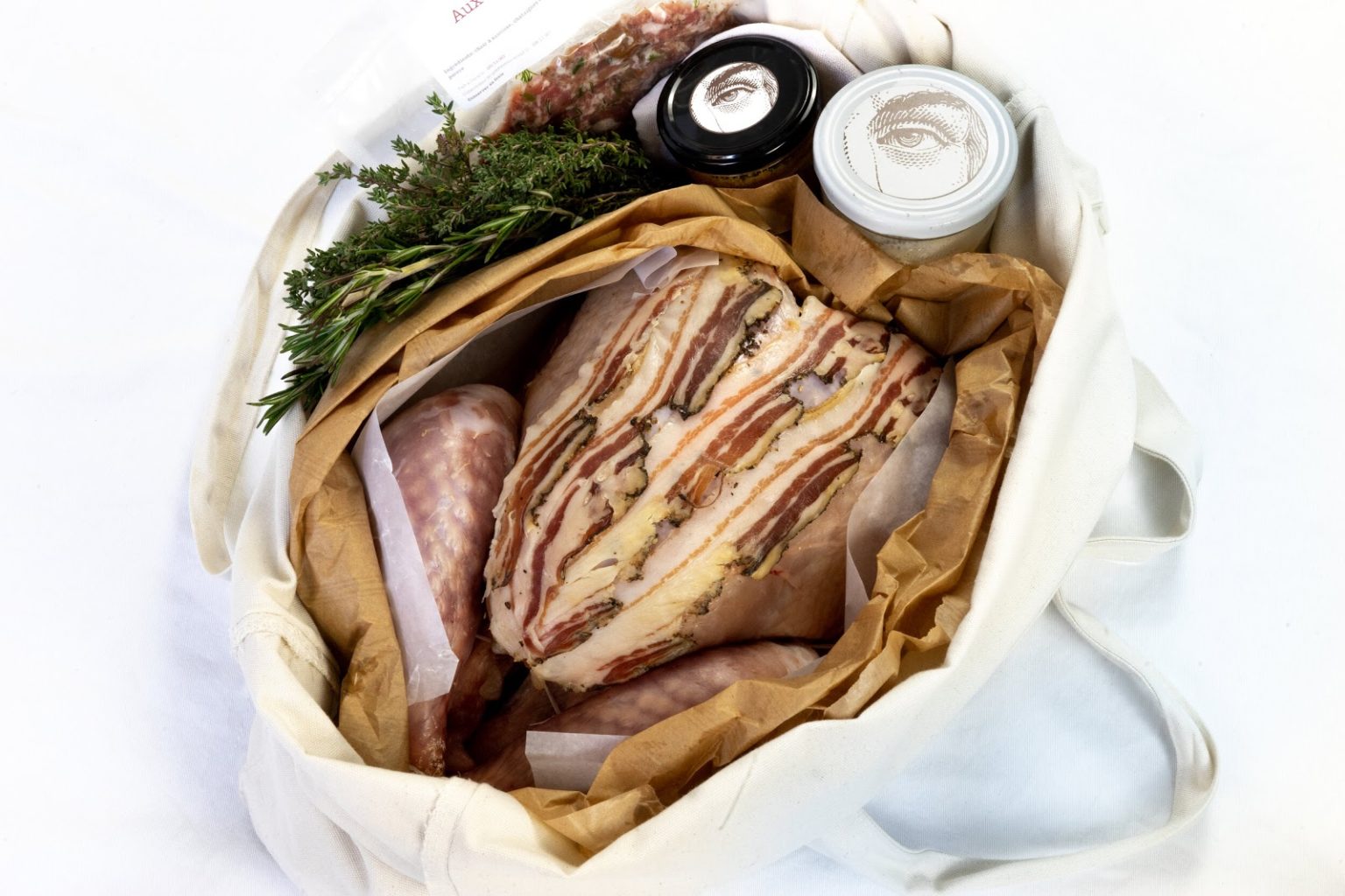 Le kit dinde de Noël ultime