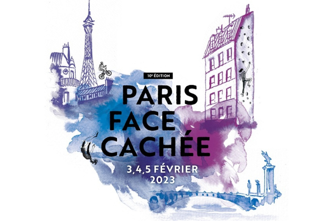 Événement Paris Face Cachée