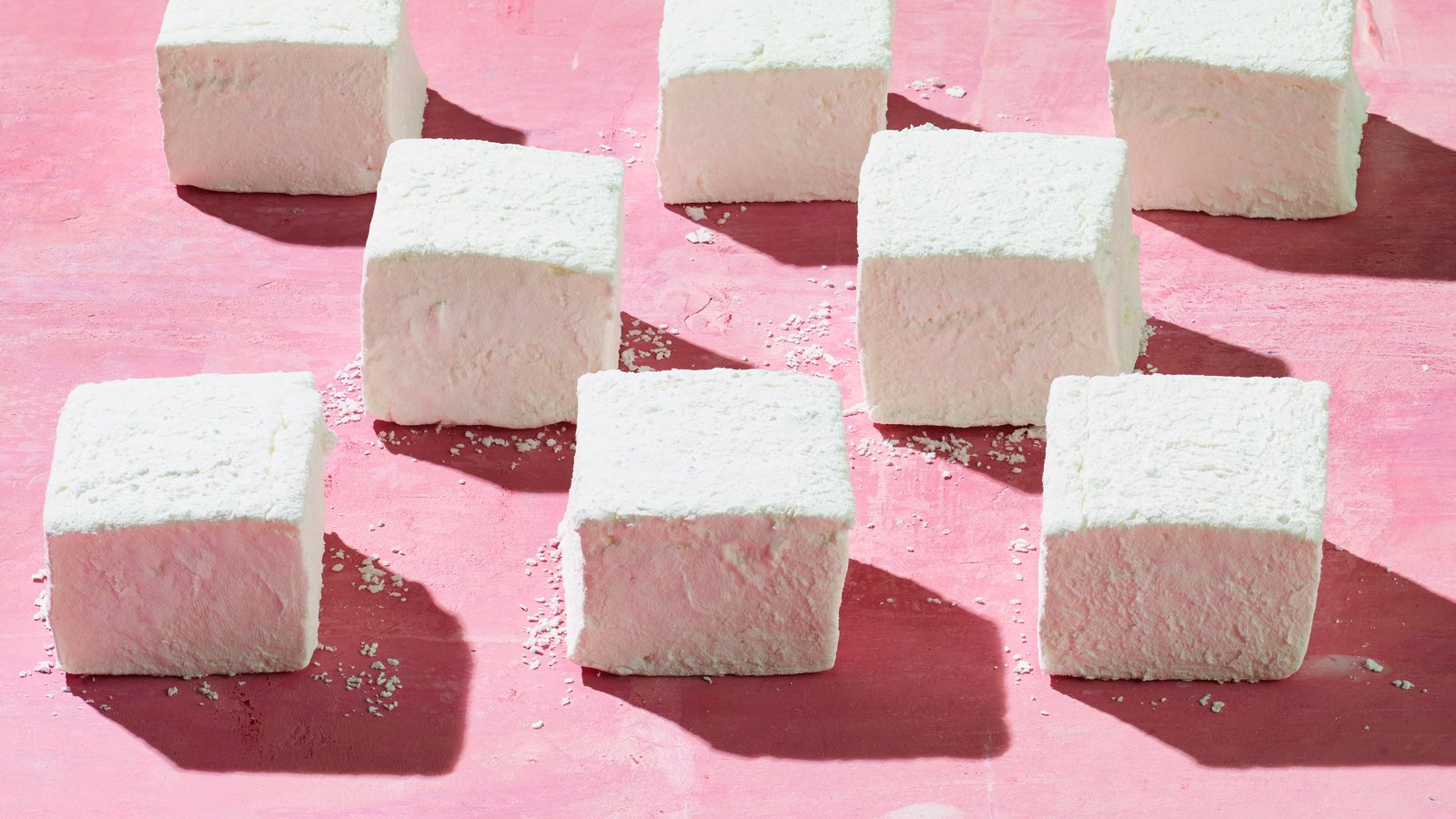 Des marshmallows 100% maison