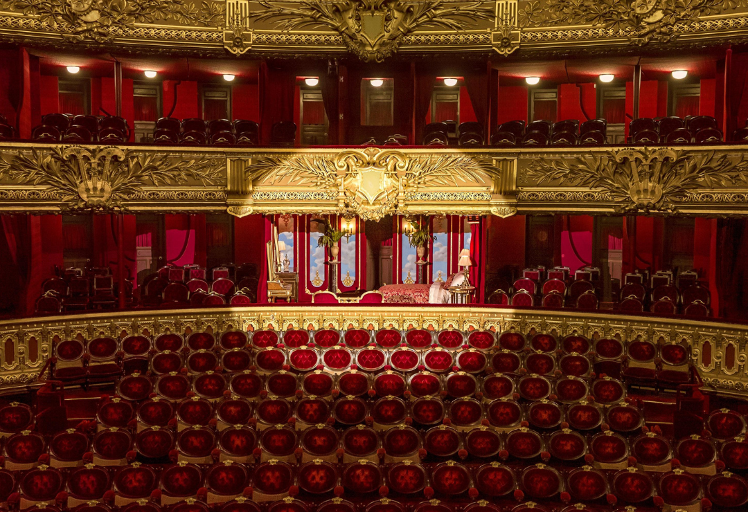 Dormir à l’opéra Garnier pour 37 euros