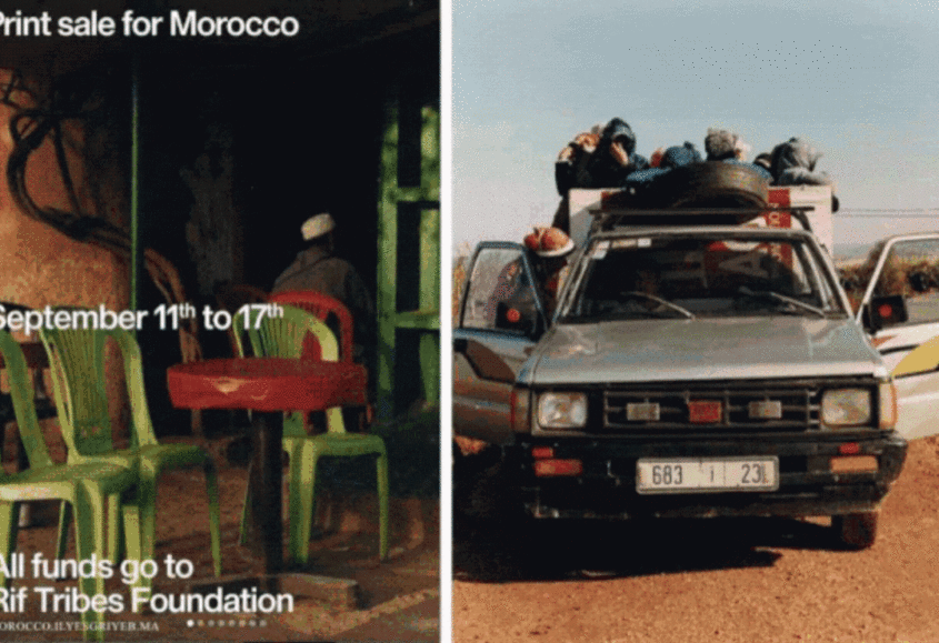 Les artistes marocains se mobilisent