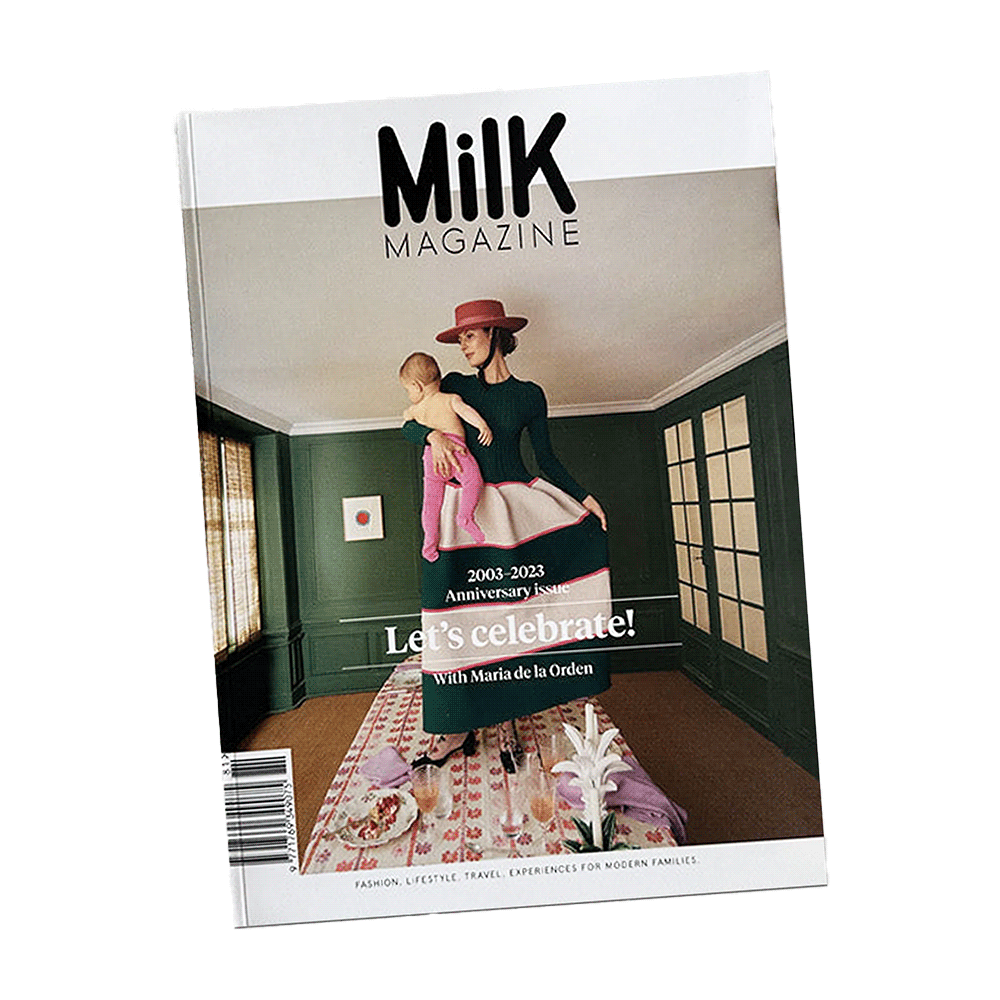 Milk magazine
