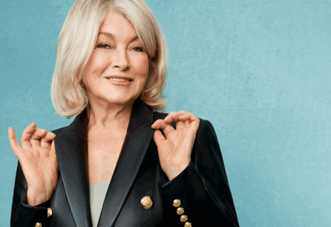 Martha Stewart, queen du business et de l'art de vivre - Le Filtre