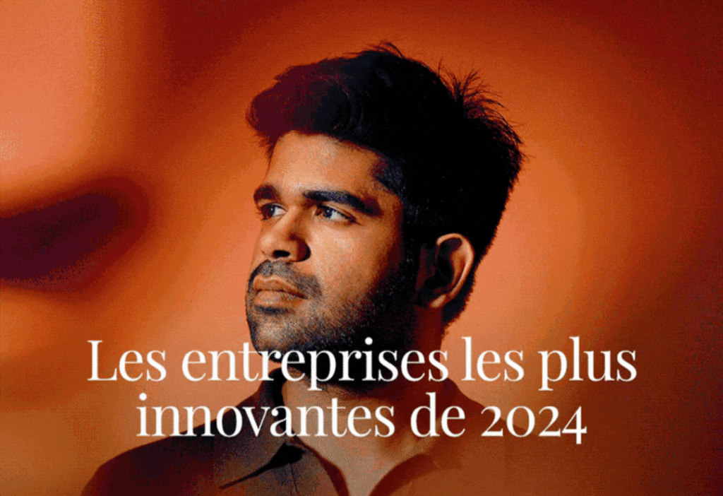 Entreprises innovantes