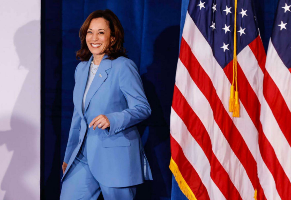 Kamala Harris
