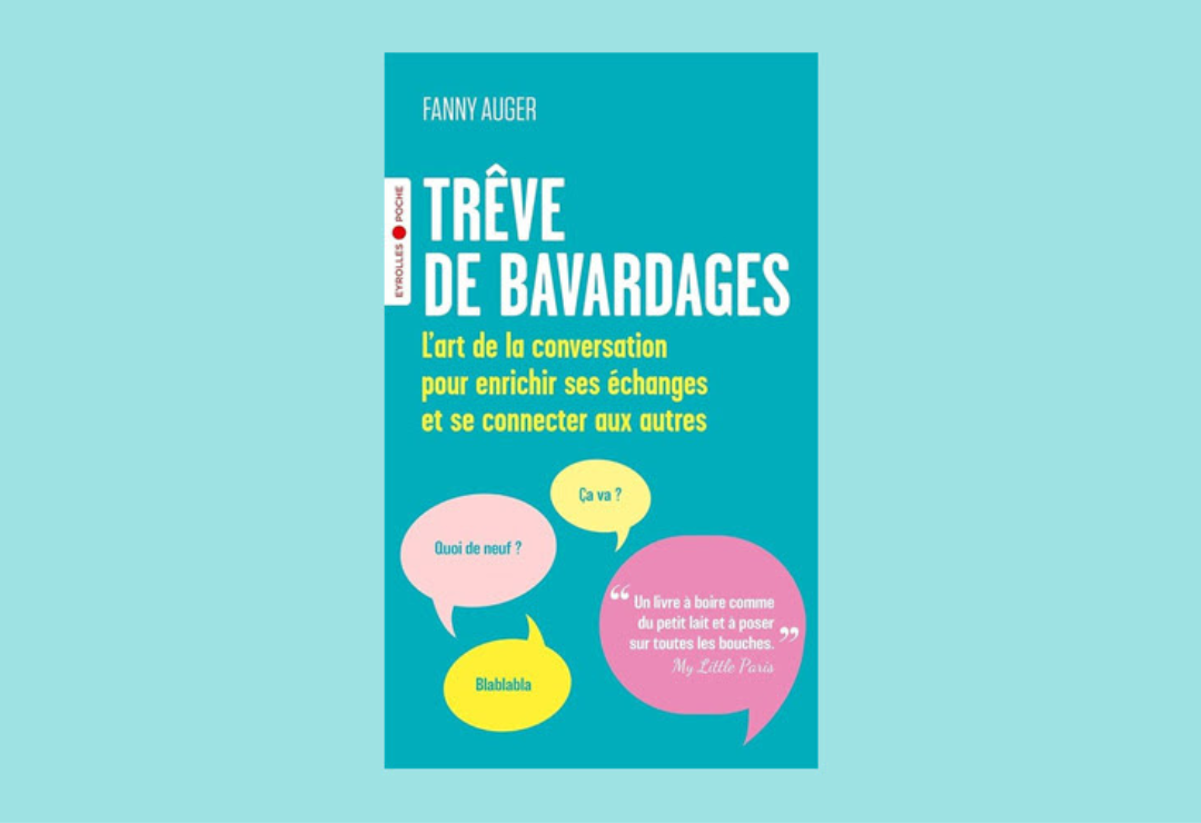 Le livre pour élever vos discussions