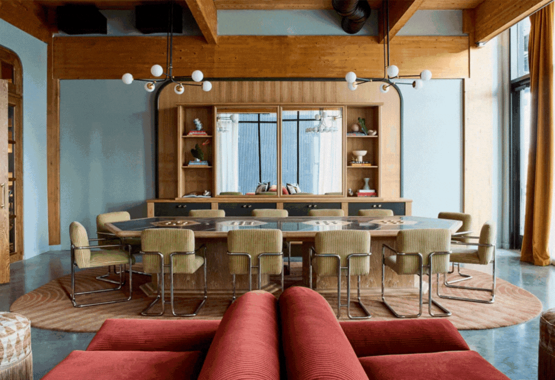 La nouvelle ère du coworking : comme un hôtel de luxe