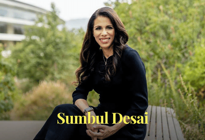 Sumbul Desai, la femme qui a mis la santé au cœur d’Apple