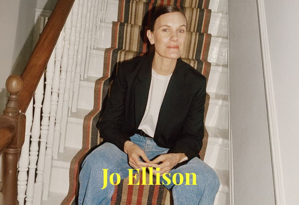 Jo Ellison