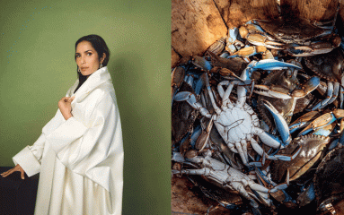 Padma Lakshmi, la présentatrice star des US