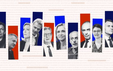 Présidentielles 2022 : l’outil ultime pour s’y retrouver