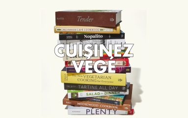 Cuisinez végé !