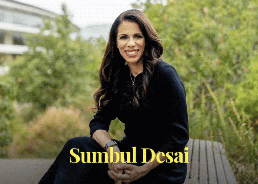 Sumbul Desai, la femme qui a mis la santé au cœur d’Apple
