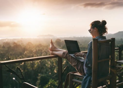 Les 10 meilleures destinations pour digital nomads