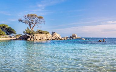 Les plus belles îles françaises sans voiture