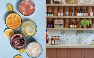 La révolution des élixirs sans alcool