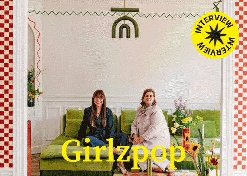 Girlzpop, le duo aux DIY colorés