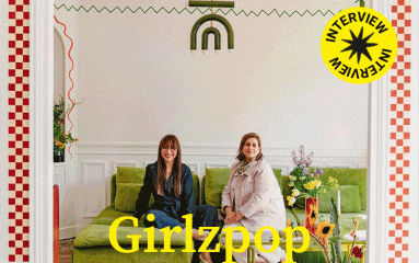 Girlzpop, le duo aux DIY colorés