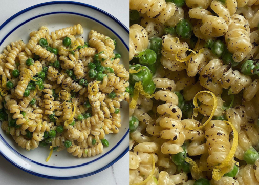 Les « boursin pasta » à faire en un claquement de doigts