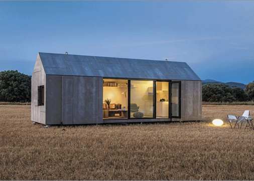 Pourquoi les petites maisons mènent à des vies plus heureuses ?