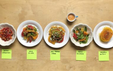 Crash test: les salades de tomates de chefs