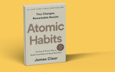 Atomic habits : un rien peut tout changer