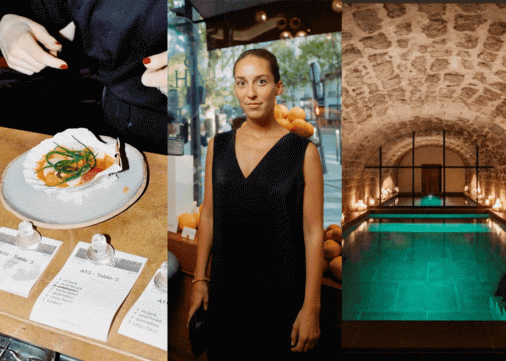 La bucket list de Constance Dovergne