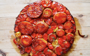 Les meilleures tartes à la tomate