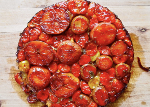 Les meilleures tartes à la tomate