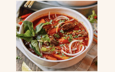Le pot au feu vietnamien : le pot au phō