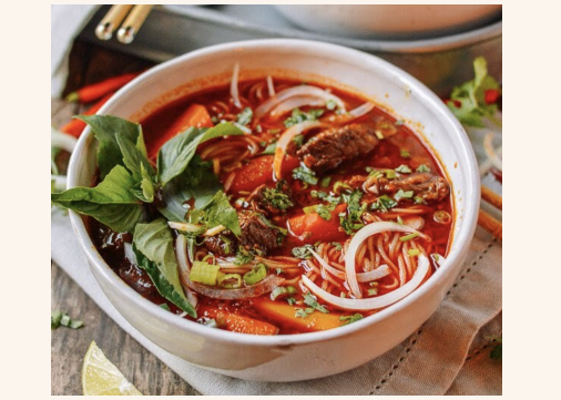 Le pot au feu vietnamien : le pot au phō