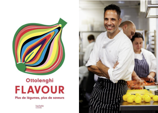 Ottolenghi est de retour (avec un nouveau best-seller) !