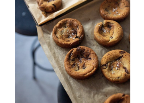 Le kit pour faire les cookies de Gramme à la maison