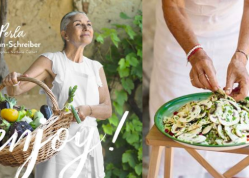 Cuisine de confinement : la Joyfood de Perla