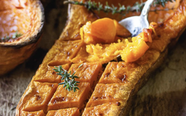 Courges : 3 recettes qui tuent