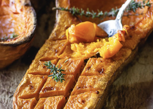 Courges : 3 recettes qui tuent