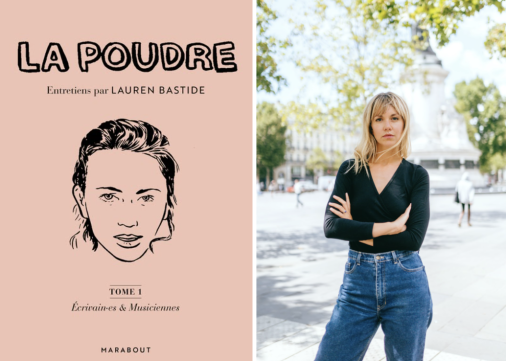 La Poudre : après le podcast, le livre.