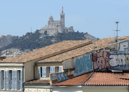 La plus vieille maison de Marseille à vendre sur leboncoin