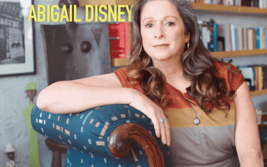 Abigail Disney, l’héritière la plus provoc’ du business