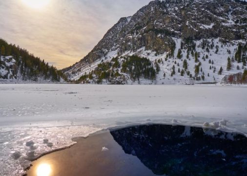 5 bains en plein air dans lesquels plonger