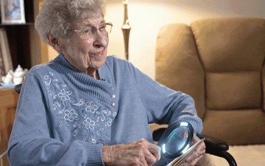 À 100 ans, elle a tenu un journal intime pendant 90 ans