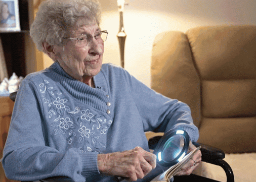 À 100 ans, elle a tenu un journal intime pendant 90 ans