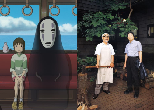 Tout ce qu’on ne sait pas sur Studio Ghibli