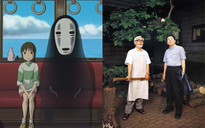 Tout ce qu’on ne sait pas sur Studio Ghibli