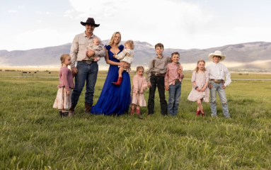 Le nouveau symbole social ? Une grande famille