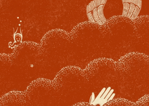 Le nouveau site d’Hermès, entièrement dessiné au crayon