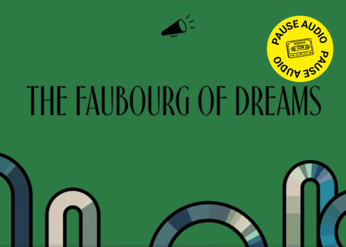 Le rêve d’Hermès en podcast