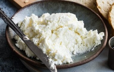 Faire sa ricotta, c’est facile !