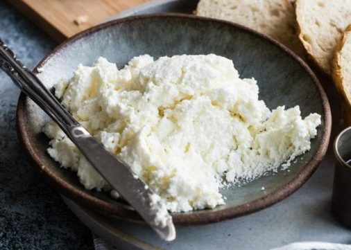 Faire sa ricotta, c’est facile !