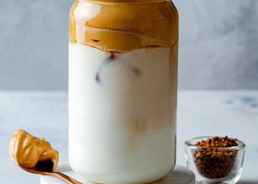 Une mousse de café mieux qu’au Starbucks